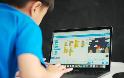 Lập Trình Scratch và Sự phát triển Tư duy Logic ở trẻ em