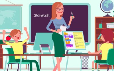 Lập trình cho trẻ em, Tại sao Scratch là sự lựa chọn tốt nhất