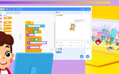 Làm thế nào để giúp học sinh hứng thú với lập trình Scratch