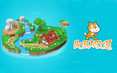 Mở ra thế giới sáng tạo cho con với lập trình game scratch