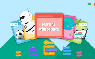 Lập trình AI cùng scratch – hành trình thú vị dành cho các bé tiểu học