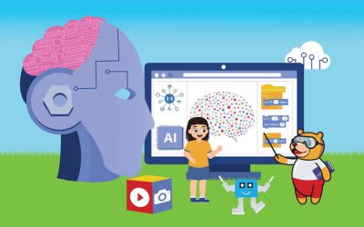 Tích hợp Trí Tuệ Nhân Tạo (AI) trong lập trình Scratch cho trẻ em