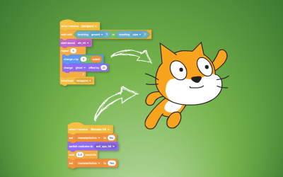 Tại sao lập trình Scratch phù hợp nhất với học sinh tiểu học?