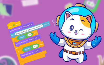 Lập trình với Scratch và AI: Nền tảng xây dựng kỹ năng công nghệ cho trẻ em
