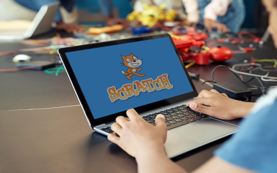 Lập trình Scratch trực tuyến giúp cậu bé 9 tuổi đam mê công nghệ
