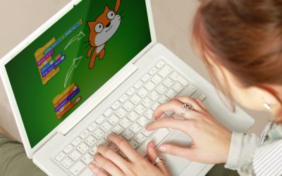 Phát triển tư duy giải quyết vấn đề thông qua lập trình Scratch