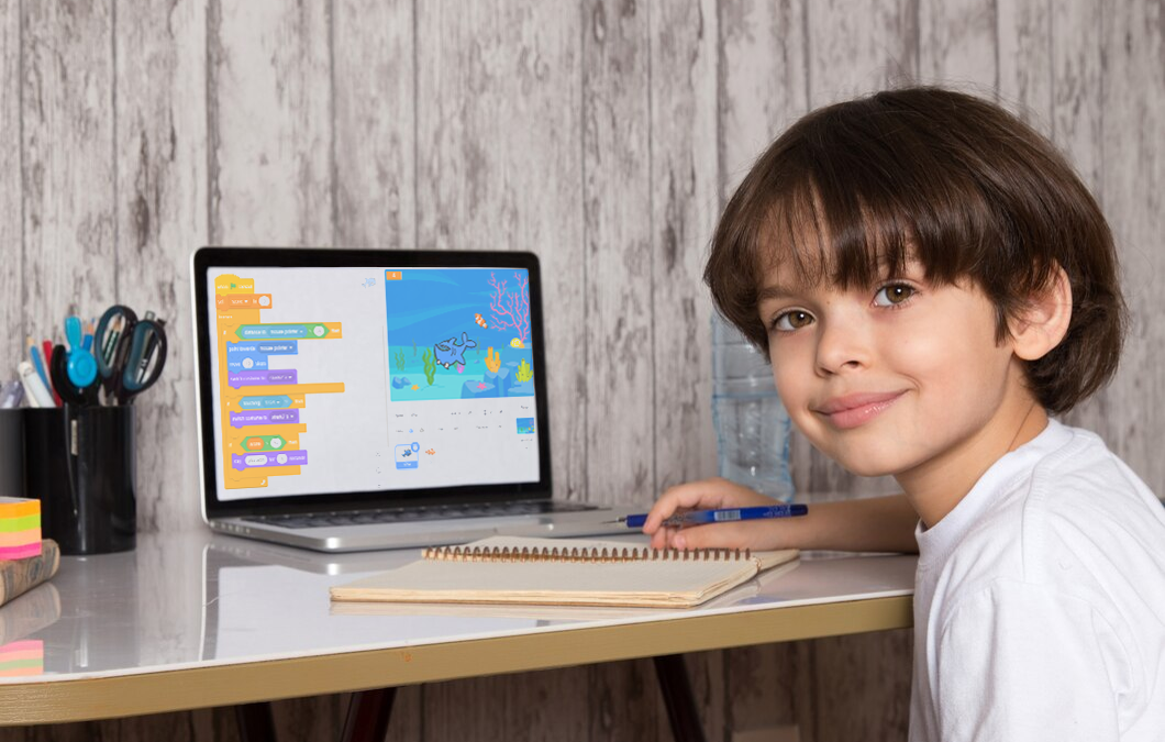 Giới Thiệu Về Scratch: Công Cụ Lập Trình Đơn Giản Và Hiệu Quả Cho Trẻ Em