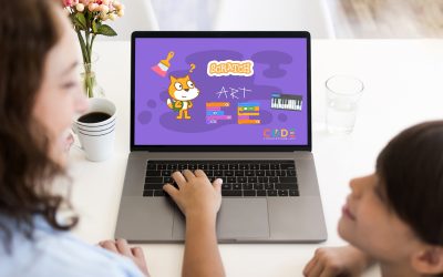 Chương trình Ưu đãi đầu năm cho Khóa học Scratch 2025