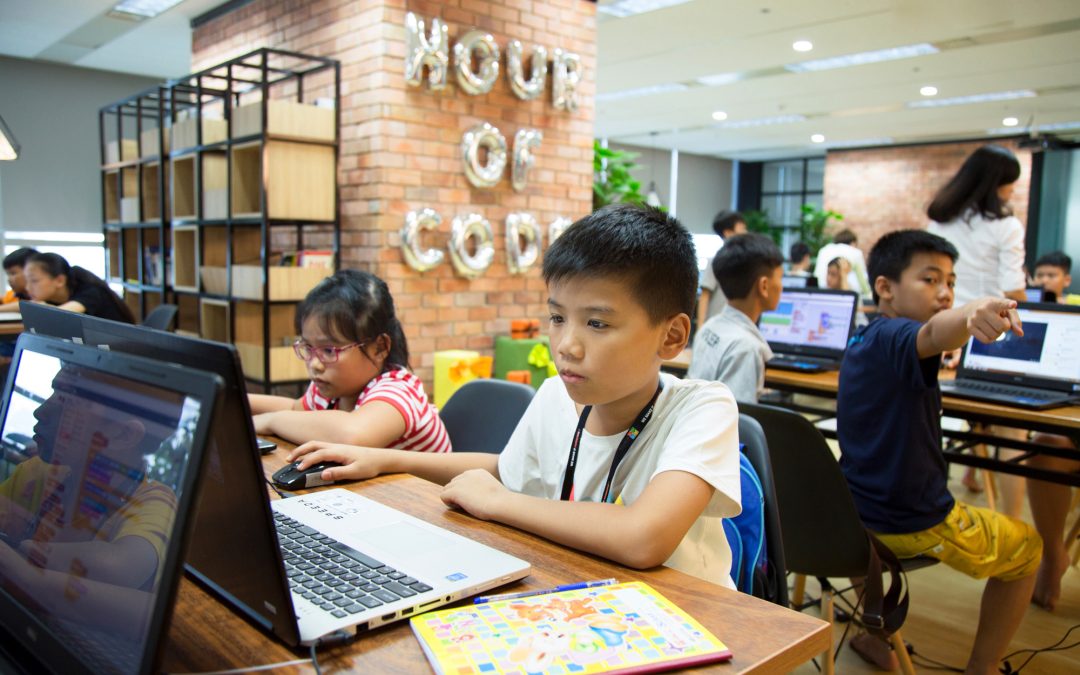 Học Lập trình từ sớm và khả năng học tập suốt đời