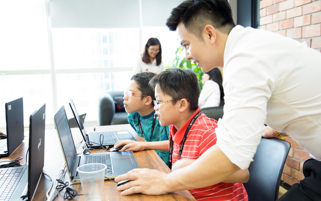 Vì sao lập trình là một kỹ năng cốt lõi mà trẻ em cần học ngay bây giờ