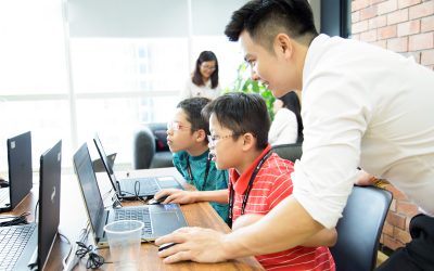 Vì sao lập trình là một kỹ năng cốt lõi mà trẻ em cần học ngay bây giờ