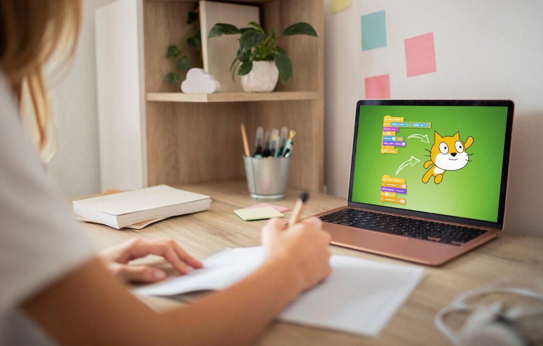 Học lập trình Scratch online hiệu quả cho trẻ em