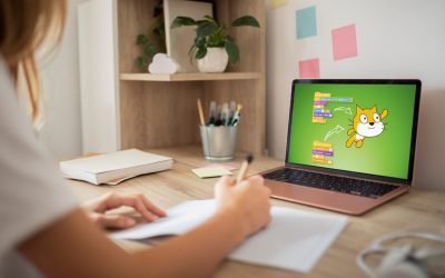 Học lập trình Scratch online hiệu quả cho trẻ em