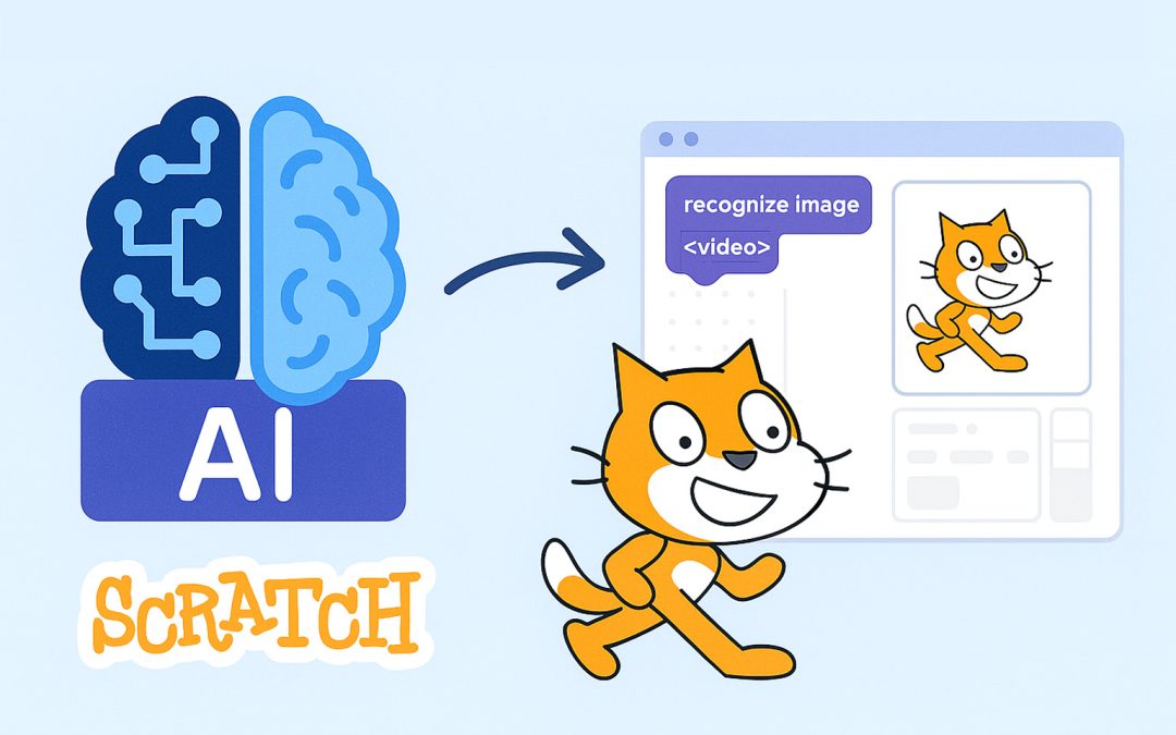 Học trí tuệ nhân tạo với Scratch: Bước khởi đầu hoàn hảo cho trẻ