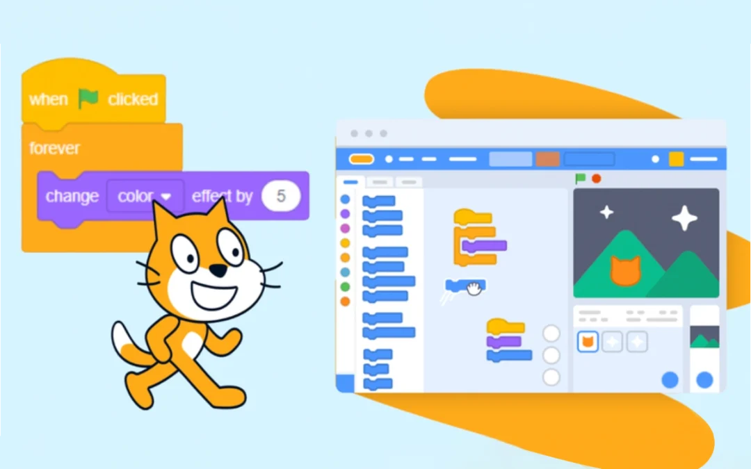 Cách bố mẹ hướng dẫn lập trình Scratch cho trẻ em tại nhà hiệu quả