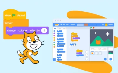 Cách bố mẹ hướng dẫn lập trình Scratch cho trẻ em tại nhà hiệu quả