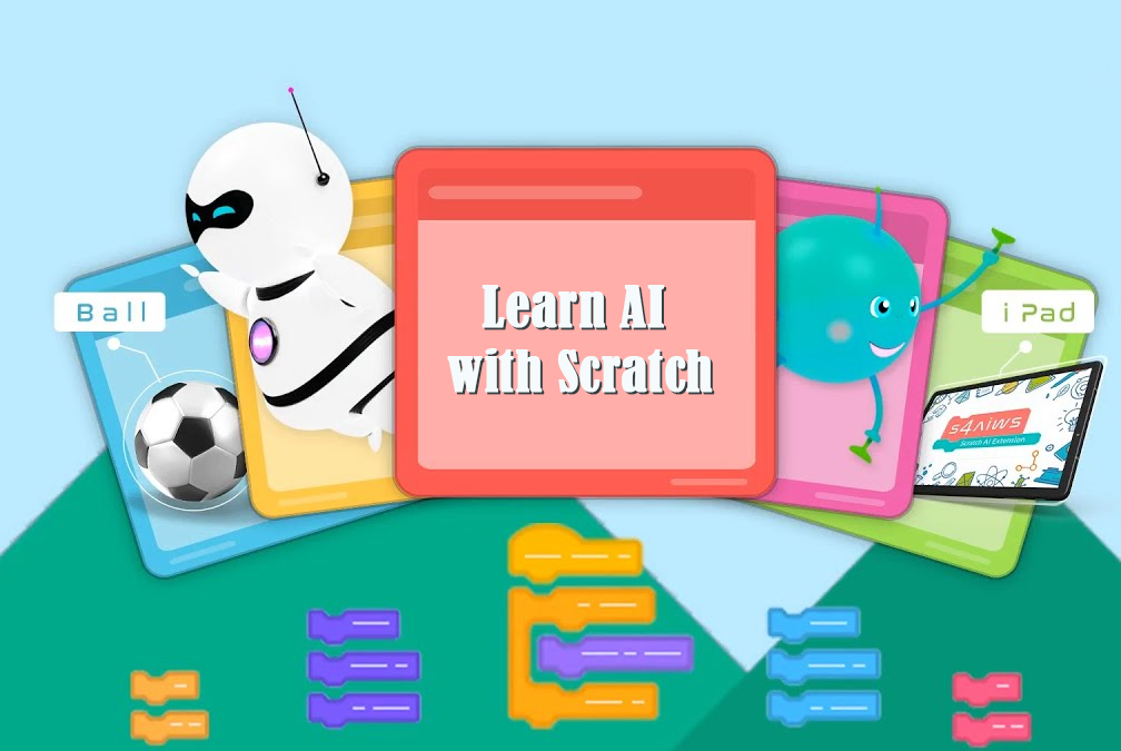 Học AI với Scratch: Nền tảng vững chắc cho tương lai của trẻ