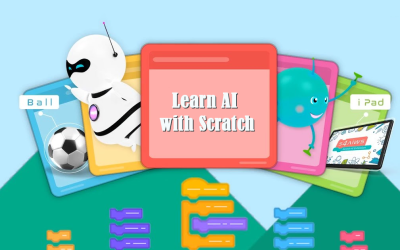 Học AI với Scratch: Nền tảng vững chắc cho tương lai của trẻ
